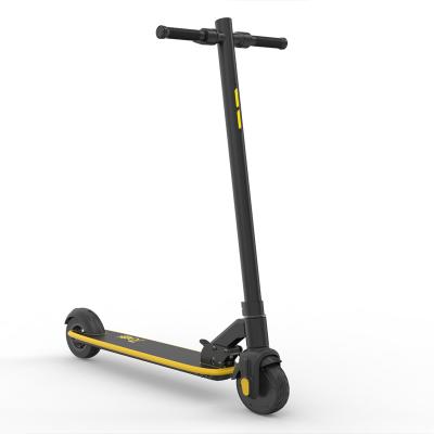 China New high quality unisex electric scooter two wheel folding portable electric scooter for man or woman e-scooter for sale