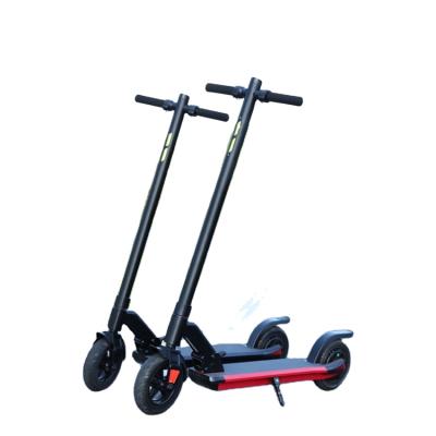 China Unisex Powerful Electric Scooter 300w Battery Kick Scooter Aluminum Alloy Electric Scooters for sale