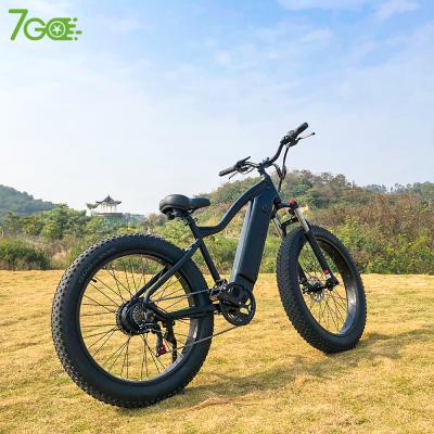 China 2022 Popular Hidden Electric Bike 26