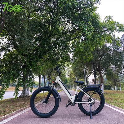 China E-bike 48V 500W premium aluminum alloy the new long range fat tire electric bike electric bicycle available for sale for sale