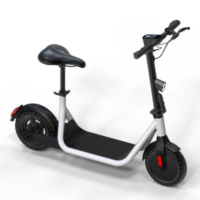 China Factory Price Adults 36V Unisex High Quality E-scooter 350w Electric Scooter Foldable Scooter for sale