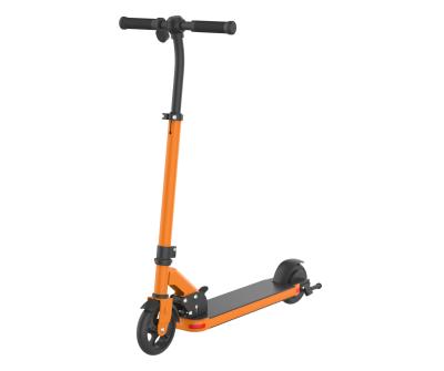 China Other 2021 most popular 24V 2.5 lithium-ion battery children's 150W oh electric scooter e scooter for kids for sale