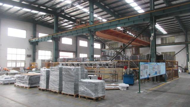 Verified China supplier - Zhangjiagang Gulv Metal Products Co., Ltd.