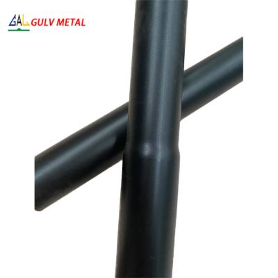 China Widely Used Aluminum Telescopic Bike Freme Pipe Custom Alloy Telescopic Tube for sale