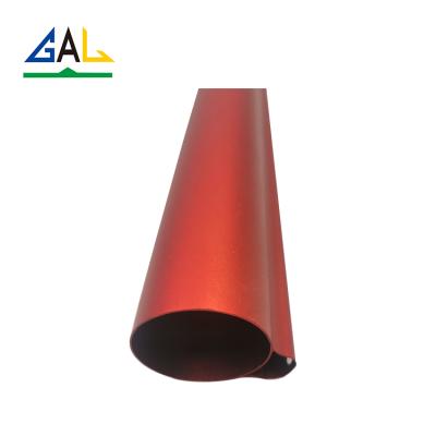 China Unique hot sale china bike freme design aluminum tube manufacturer, anodized aluminum alloy tubes for sale