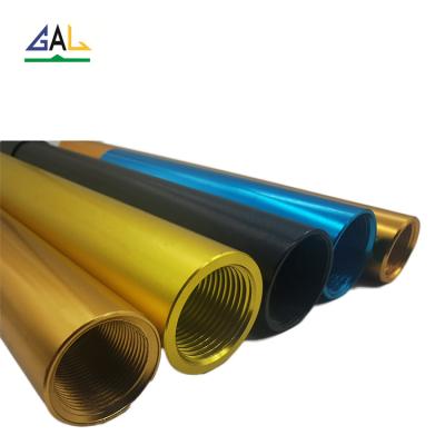 China factory sale high quality alloy bike freme seamless stainless steel pipe and tube for sale