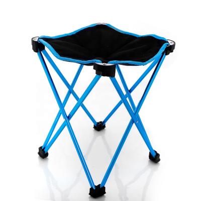 China Hot selling aluminum bicycle freme folding camping chair, outdoor portable beach folding chairs for sale