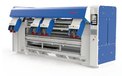 China High speed ironer lines for hospital for sale