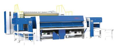 China High speed ironer lines for hospital for sale