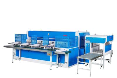 China Pillowcase folding machine for sale