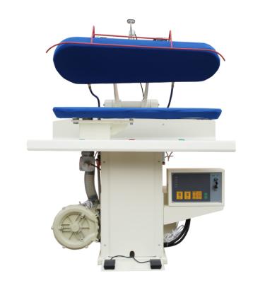 China Multifunctional dry cleaning Press Ironing Machine, Pneumatic control, simple operation and low labor intensity for sale