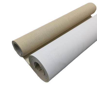 China Matte Art Painting Blank Canvas Non-Toxic 100% Cotton Canvas Roll for sale