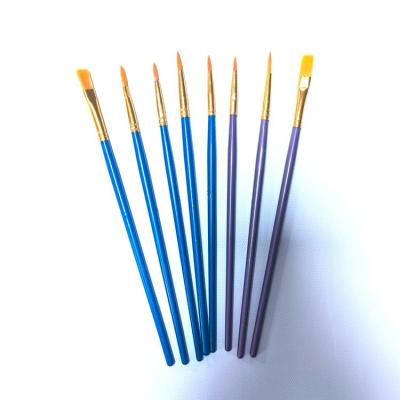 China Acrylic Paint Paint Brush Set for Drawing for Artist for sale