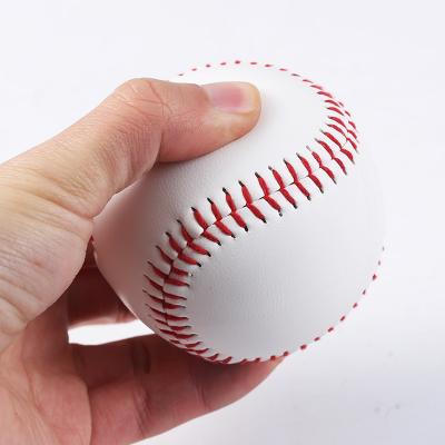 China Practice 12 Inch Baseball ZUOMAN Grade A Game Quality Split PK Cork Core Leather Bonded Horn. 47, 375 pounds of Tamanac white baseball for sale