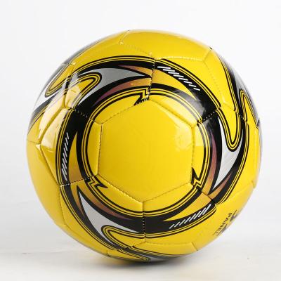 China PU tpu factory wholesale low price football soccer ball size 5 PVC tpu Futsal training soccer ball cheap for sale