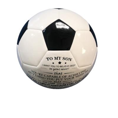 China 2022 Official ZUOMAN TOP Training Quality Size 5 Rubber Soccer Balls With LOGO Custom Football For Son's Gift for sale