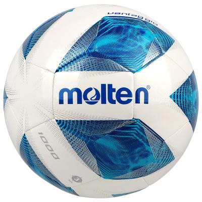 China 2022 Hot-selling Soft Touch TPU Thermal Bonded Size 5 Size 4 Football Wear Resistant Durable Soccer Ball for sale