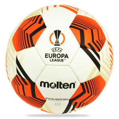 China F5A5000-AC Asian Football F5A5000-AC FADE CAF Asian Hot Fit Recognized PU Competition PU Soccer Limited Edition FOOTBALL for sale