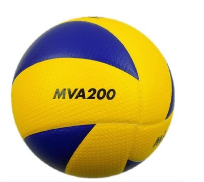 China 2022 MI original kasa mva200w mva300w butyl rubber beach volleyball balls for sale