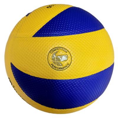 China Official High Quality 2021 PU Volleyball Balls Size 5 PU Soft Touch Indoor Practicing Volleyball Match V200W/V300W/V330W for sale