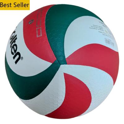 China Wholesale Cheap Molten Price Soft Touch TPU Material Molten Basketball Gg7x RTS Volleyball 5000 Ball for sale