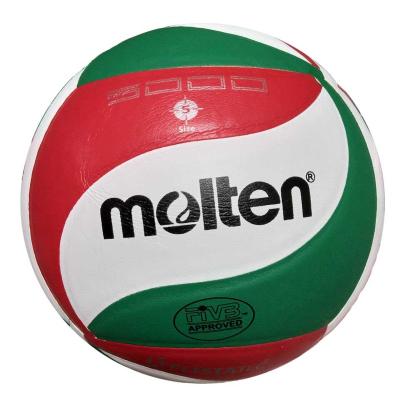 China Molten Voleibol Volleyball Volley 5000 Basque Pelota Level 2 Molten Original Beach Basketball Gg7x 2022 for sale