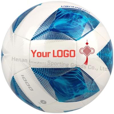 China 2022 New Latest Customized Factory Direct Sales Size4 Size5 Rubber Molten Football OEM Customized LOGO Gifts Soccer Ball Futsal Ball for sale