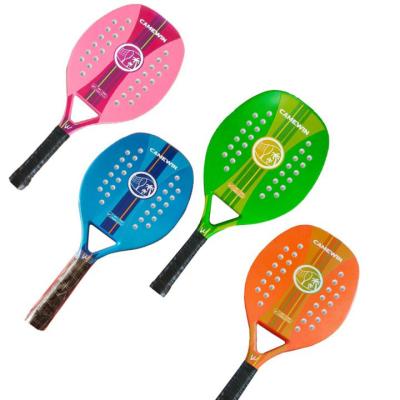 China ZUOMAN 100% Carbon Graphite Customized Design Your Own 3k/12k/18k/kvelar padel racket shovel padel racket for wholesale for sale