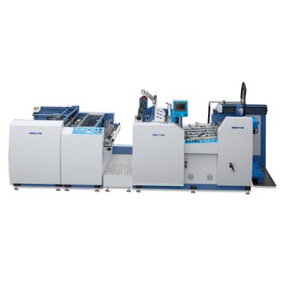 China machinery & Hardware Film Automatic Thermal Laminator Laminating Machine for sale