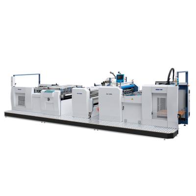 China machinery & Hot Material A3 Industrial Film Laminating Machine Price à venda