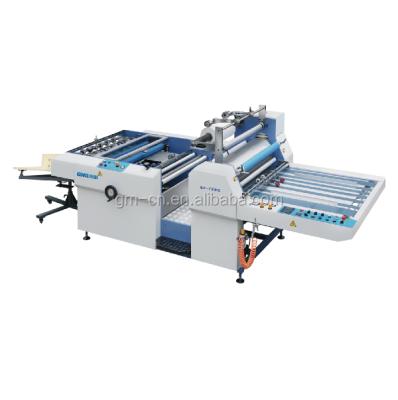 China New Model SF-720C/920C/1100C Semi-automatic Laminating Machine SF-720C/920C/1100C for sale