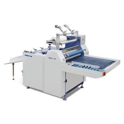 China SFML-720/920/1050 GARMENT Thermal Film Laminator for sale