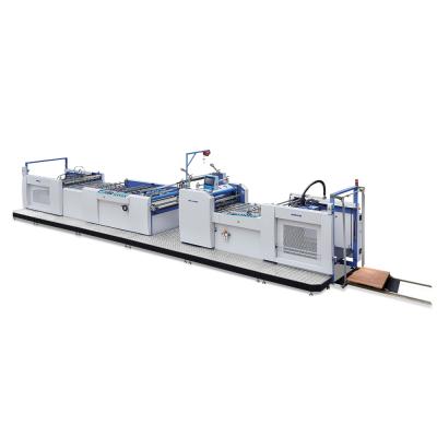 China machinery & Photoresist Dry Extrusion Film Dual Material PCB Belt Laminator for sale