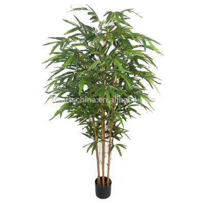 China BSCI Traditional Artificial Bamboo Hot Sale Factory Direct Supply Dongguan Tree for sale