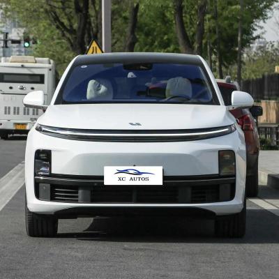 China Lixiang L7 L8 Elektroauto Ideal Auto Großraum SUV Hybrid Gebraucht Elektro ABS Ja Auto zu verkaufen