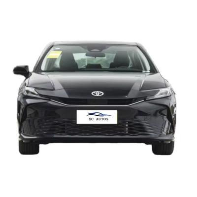 China 2024 Toyota Camry 2.0E Version Headlight Petrol Cars with ABS and Front 4 Rear 2 Radar for sale