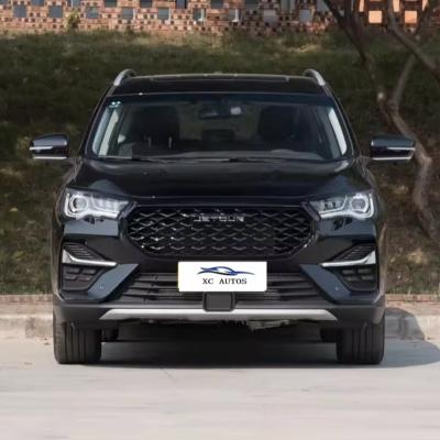 China SUV de 5 portas e 5 lugares Jetour X95 Veículo clássico usado a gasolina com estrutura de carroceria à venda