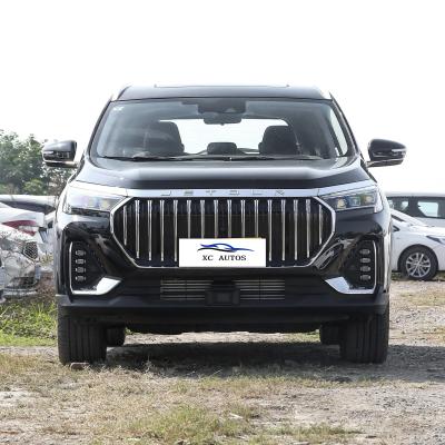 China SUV Chery Jetour X90 Automóvel a gasolina com ESC e quilometragem 1-25000 milhas à venda