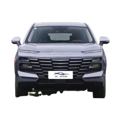 China Jetour X90 Plus SUV compacto Energy Dasheng I-Dm 1.5t Lightning Veículo elétrico híbrido à venda