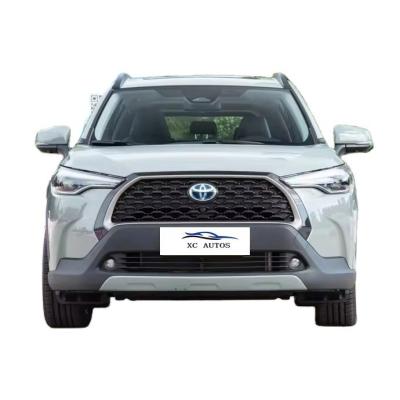 China Beste Toyota Hilux Flagship Corolla Compact SUV Benzinemotor met Toyota Corolla Te koop