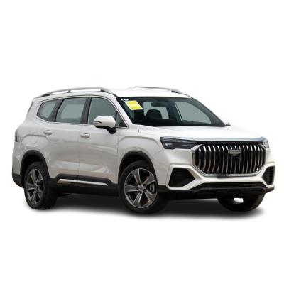 China 2024 Model Geely Haoyue L Large Space Geely Medium-Sized Auto Luxury SUV with Fabric Seats for sale