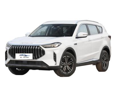 China Elektrische co-pilot zitplaats aanpassing High Speed Jetour X70 Compact SUV voor 5-7 zitplaatsen Te koop