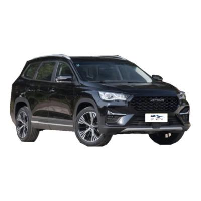 China ESC Equipado 2024 Chery Jetour X95 SUV de 5 portas e 5 lugares com alta velocidade e design à venda