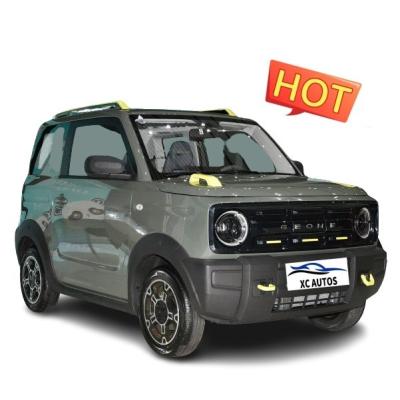 中国 電気ギリーパンダミニEV マクファーソン フロントサスペンション 販売のため