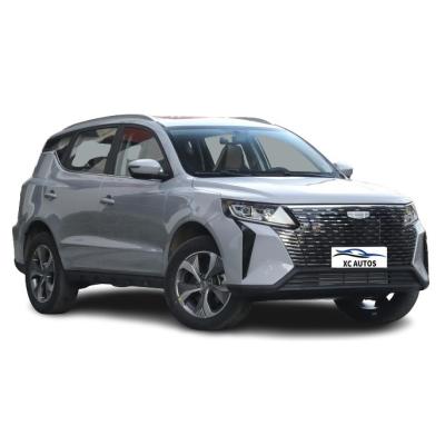 China Compact SUV Geely Haoyue Pro 2024 1.5T DCT with Electronic Stability Control System for sale