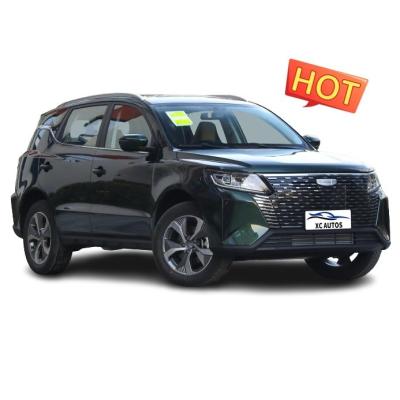 China Geely Haoyue Pro 1.5t 5 Seats Compact Suv with Electric Parking Brake and 190km/h Speed for sale