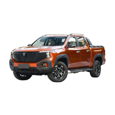 China Multifunktioneel stuur Changan Hunter 2024 Hybrid Pickup 2WD 4WD Off Road Pick Up Te koop