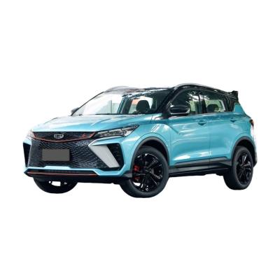 중국 지일리 쿨레이 2024 자동차 오토 차량 1.5T 2WD DCT SUV 버머 가솔린 자동차 홍보 판매용