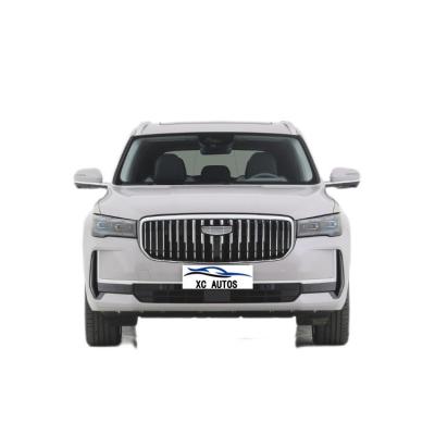 China Electric Steering System Monjaro Zhiqing 2024 Geely Xingyue L Zhiqing Chinese Hybrid Suv for sale