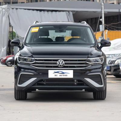 Cina Volkswagen Tiguan L SUV a benzina Automotive Auto a benzina per 5 posti in vendita